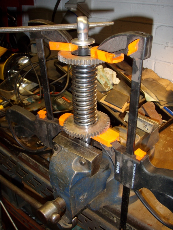 clamp tool